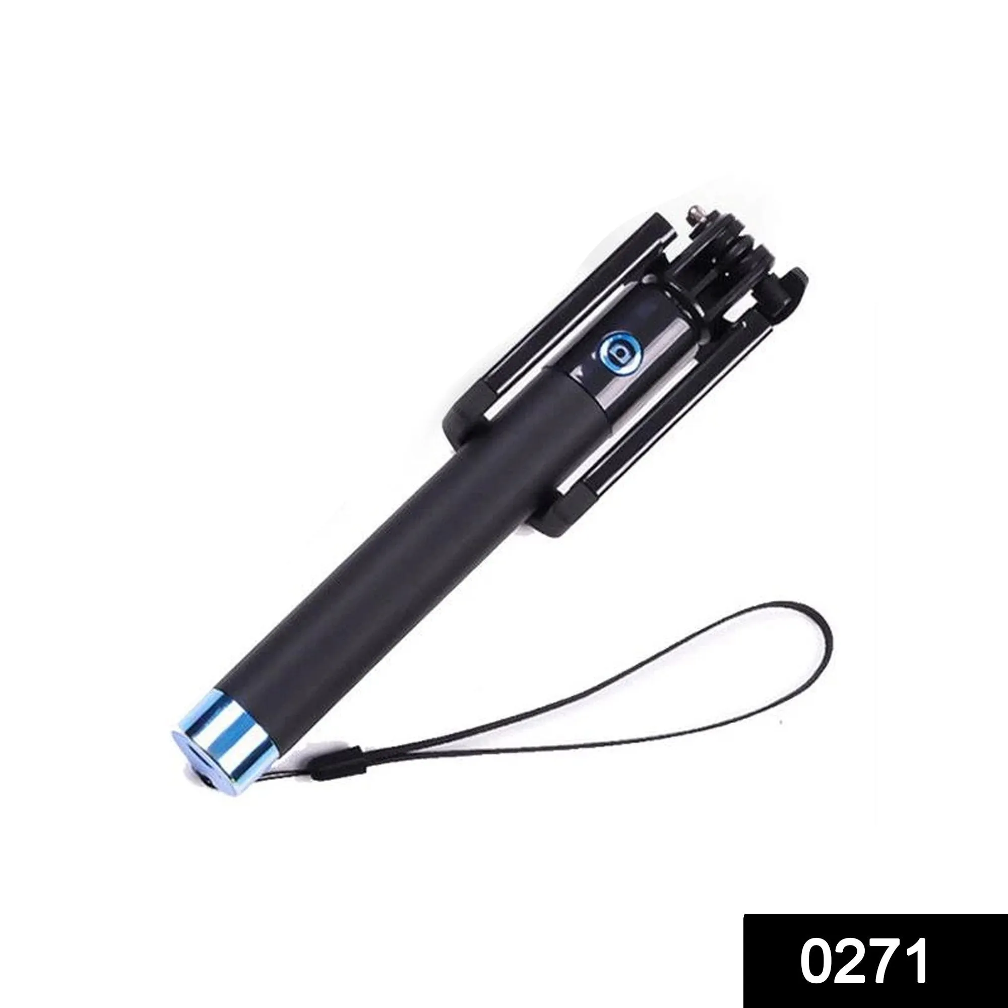 0271 Wireless/Bluetooth Selfie Stick Without Bluetooth And Wireless