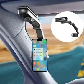 1080° Rotating Multifuction Car Phone Holder