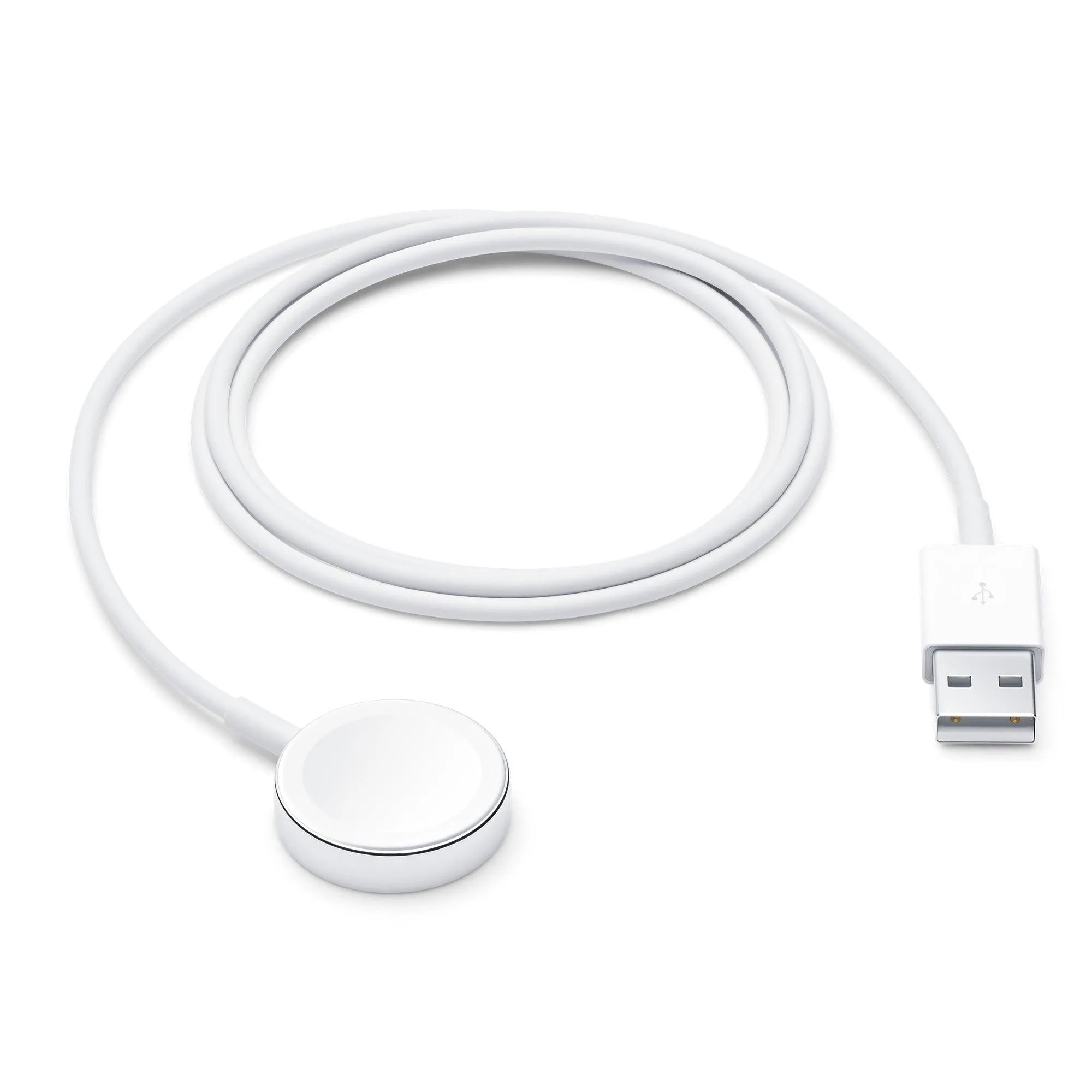 1m Fast Wireless Charging Cable for Apple Watch (All Models n Sizes)