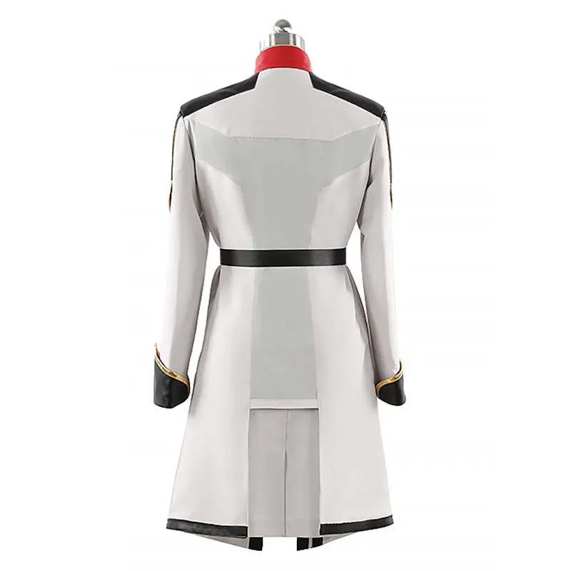 2024 Movie Mobile Suit Gundam SEED Freedom Murrue Ramius Cosplay Costume