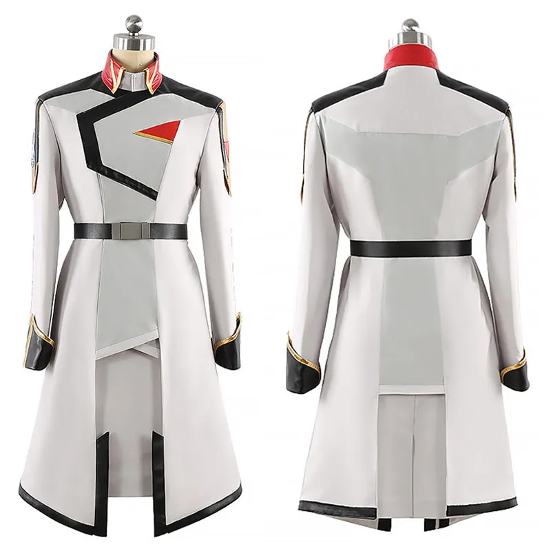 2024 Movie Mobile Suit Gundam SEED Freedom Murrue Ramius Cosplay Costume