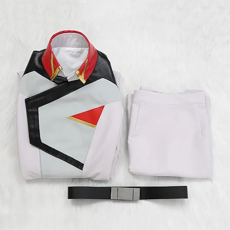 2024 Movie Mobile Suit Gundam SEED Freedom Murrue Ramius Cosplay Costume