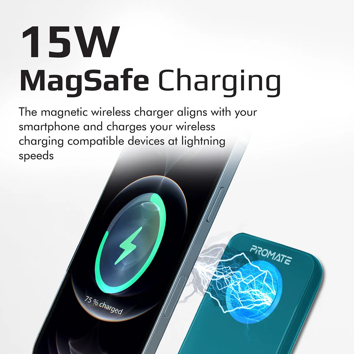 22.5W Magsafe Wireless PowerBank