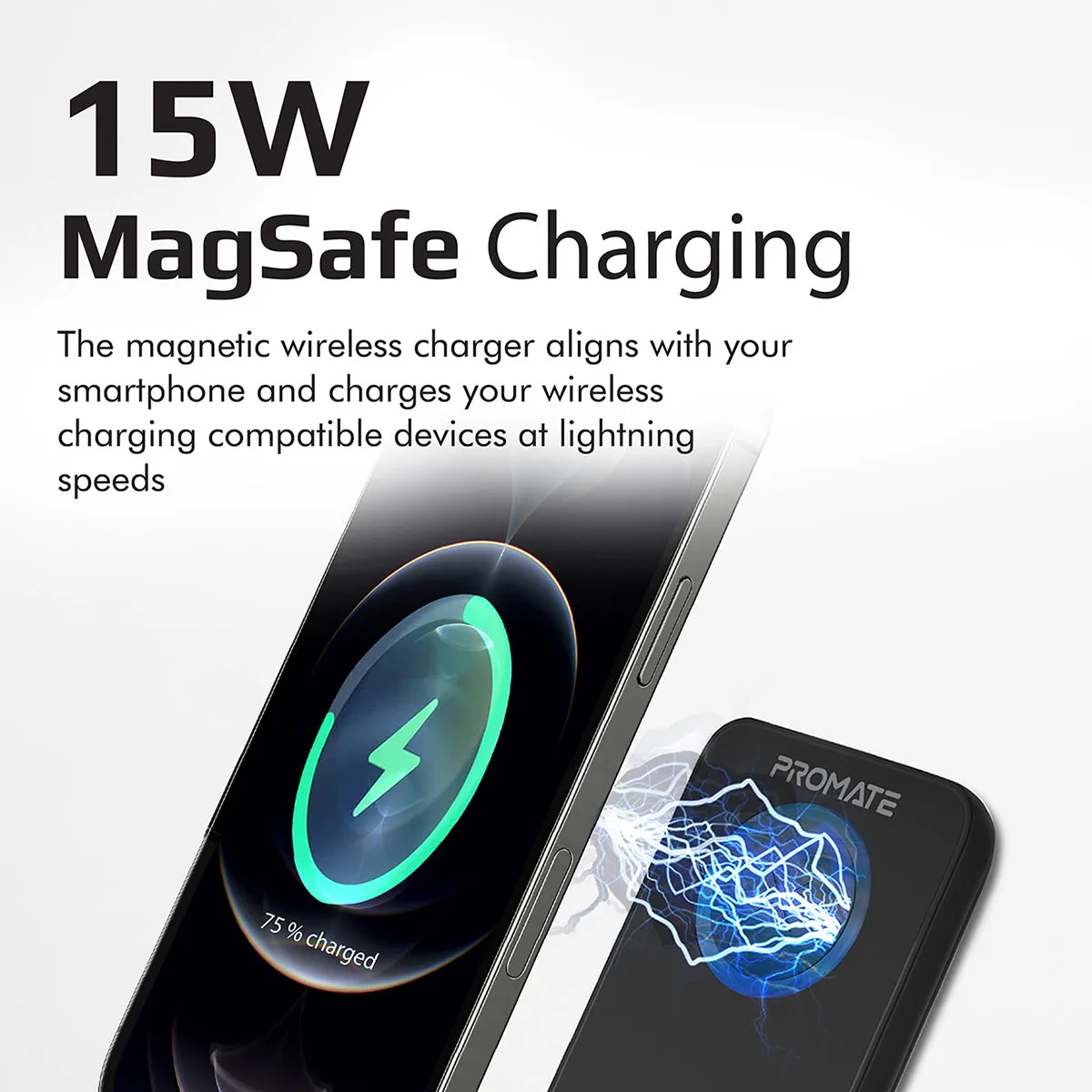 22.5W Magsafe Wireless PowerBank