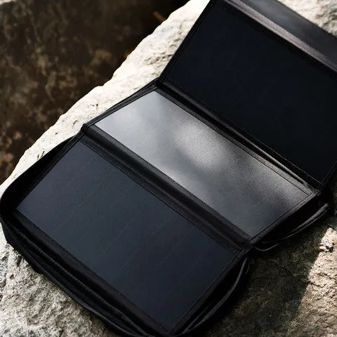 24 Watt Portable Solar Panel