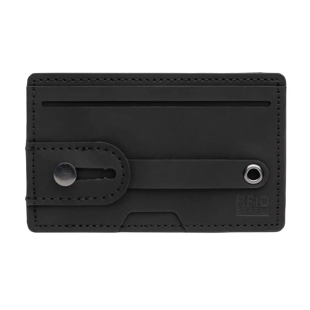 3-in-1 Phone Card Holder RFID