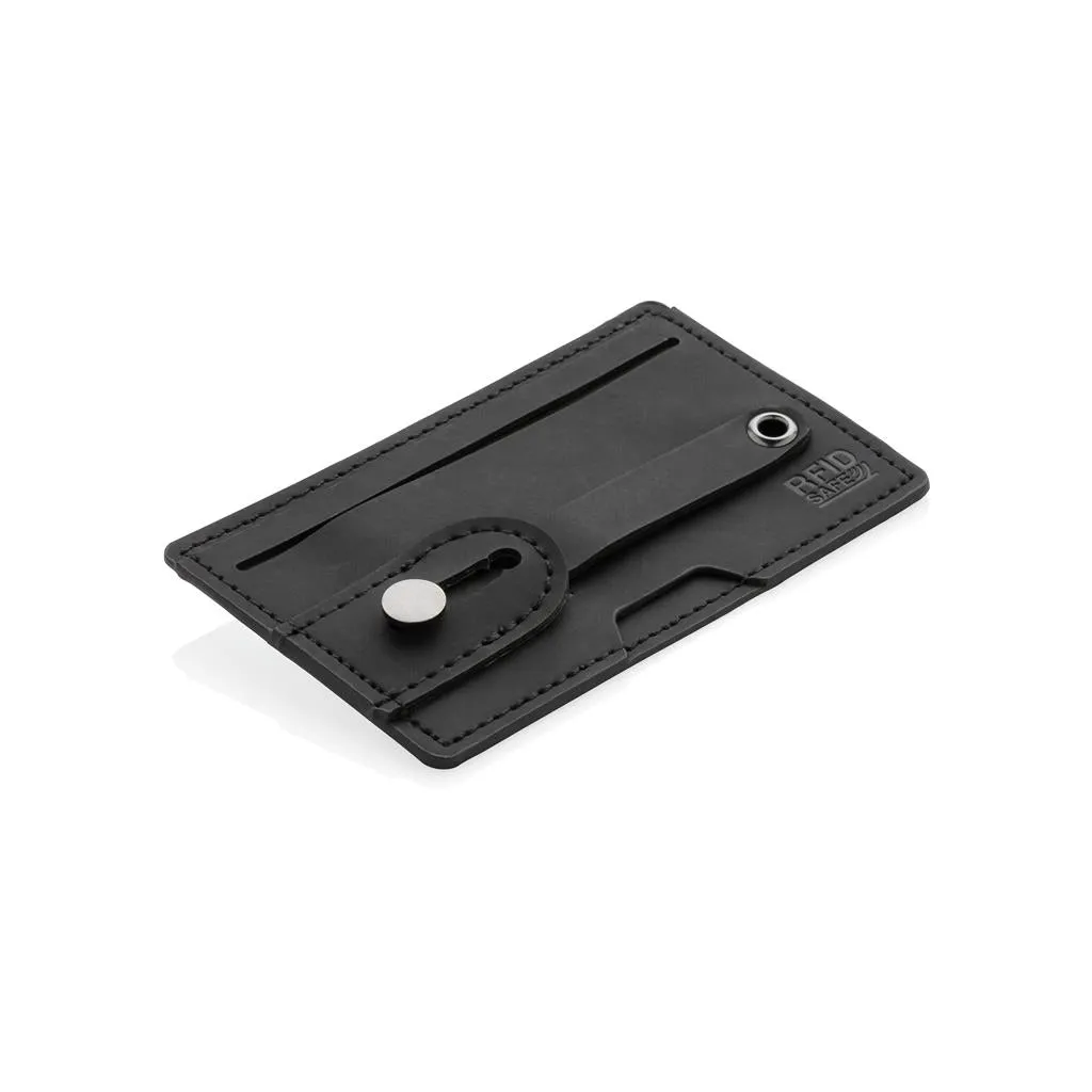 3-in-1 Phone Card Holder RFID