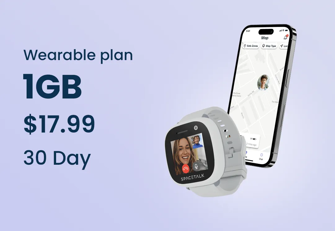 30 Day Wearable Plan   Free Sim Offer