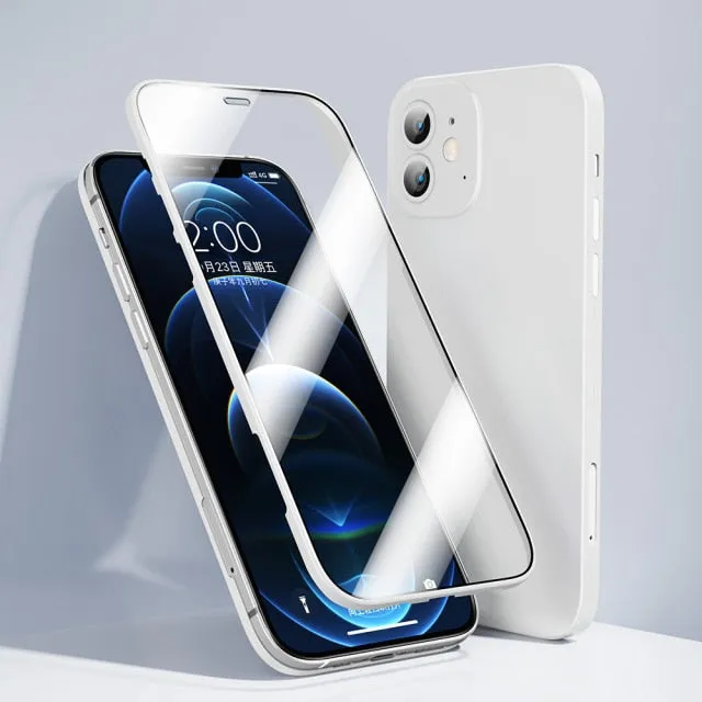 360 Full Body Protective iPhone Case