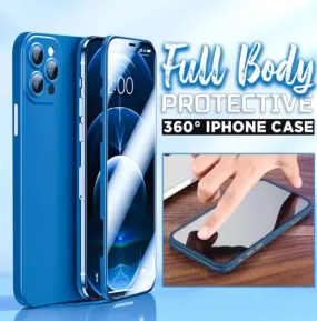 360 Full Body Protective iPhone Case