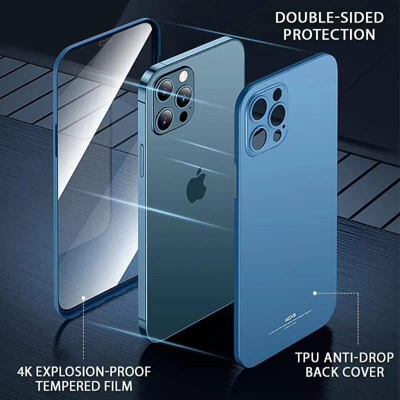 360 Full Body Protective iPhone Case