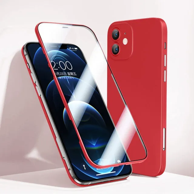 360 Full Body Protective iPhone Case