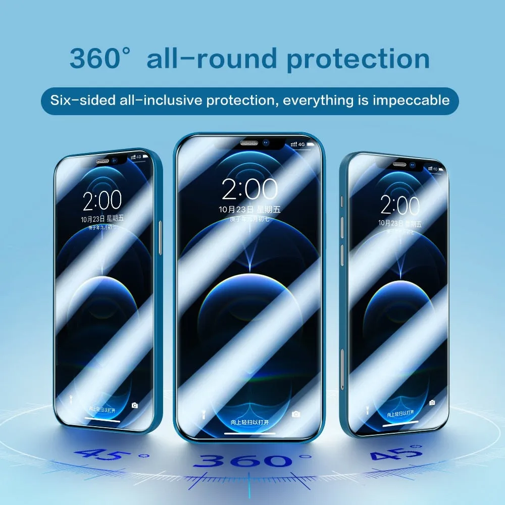 360 Full Body Protective iPhone Case