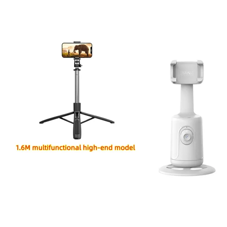 360 Intelligent Video Face Tracking Stabilizer