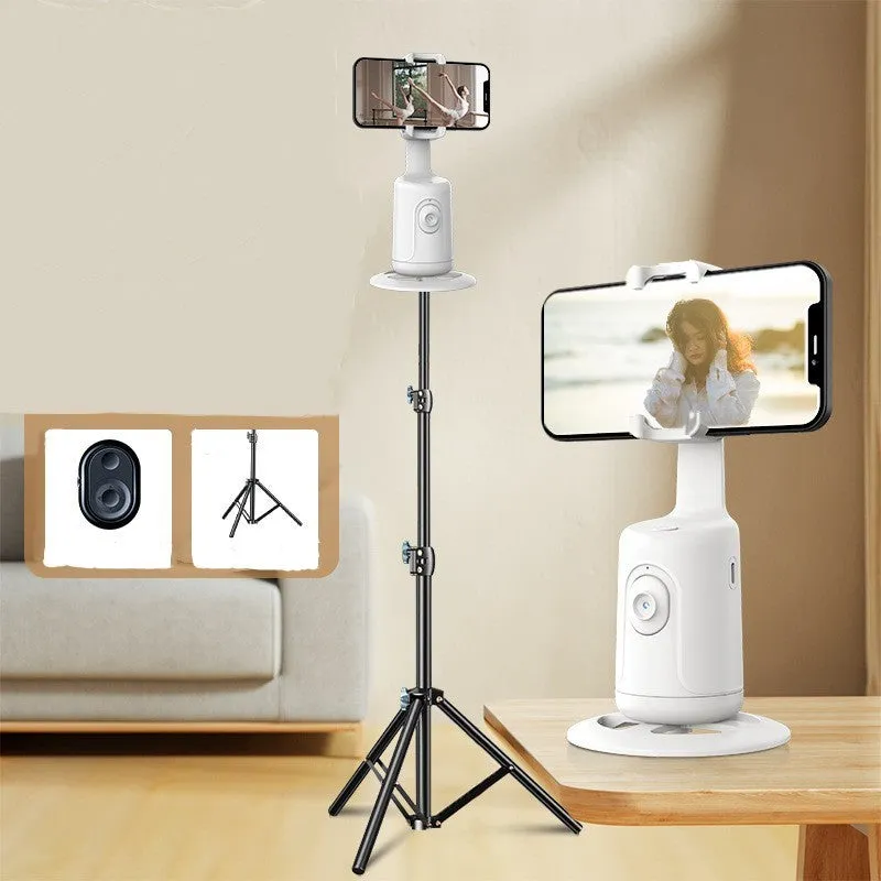 360 Intelligent Video Face Tracking Stabilizer