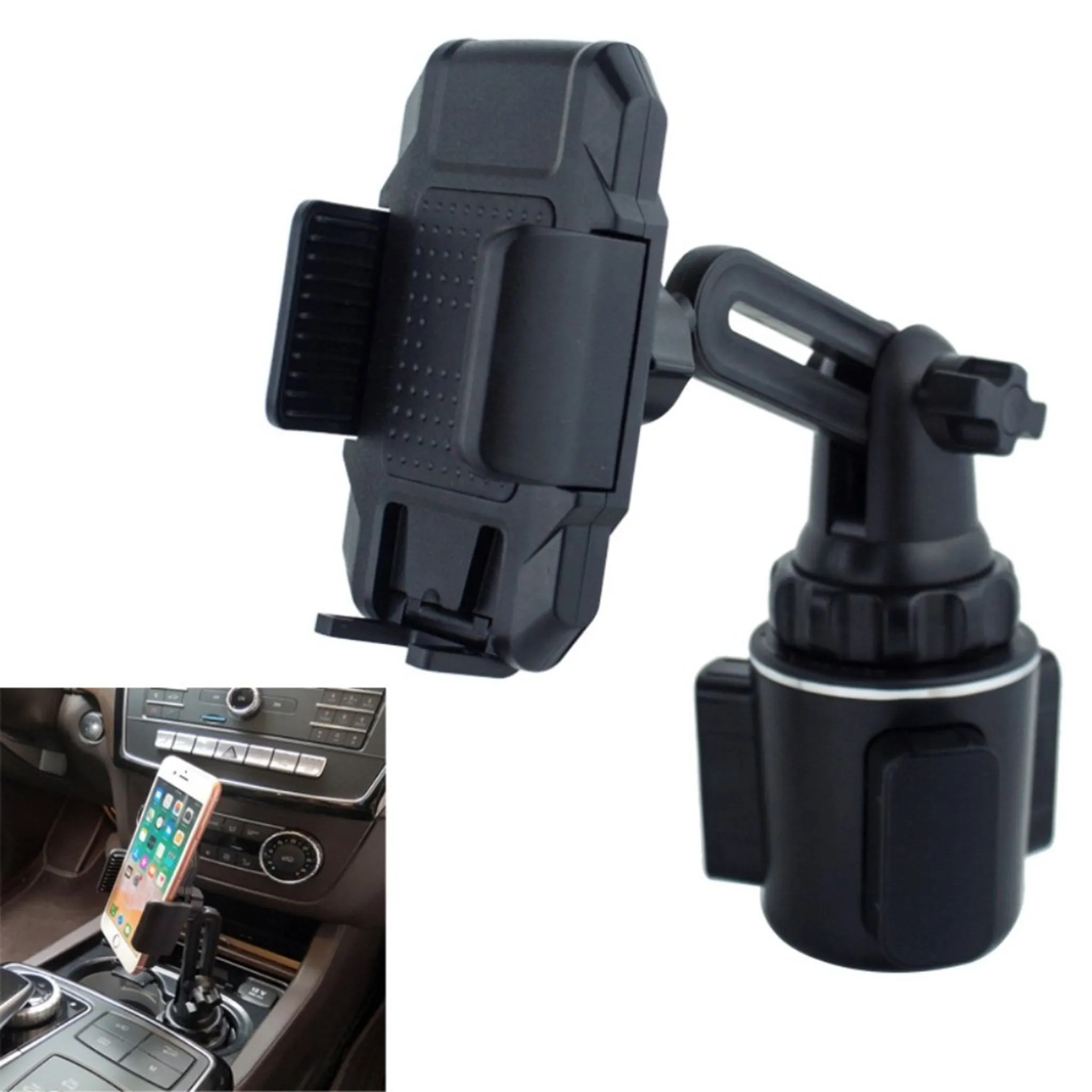 360 rotatable car mount holder