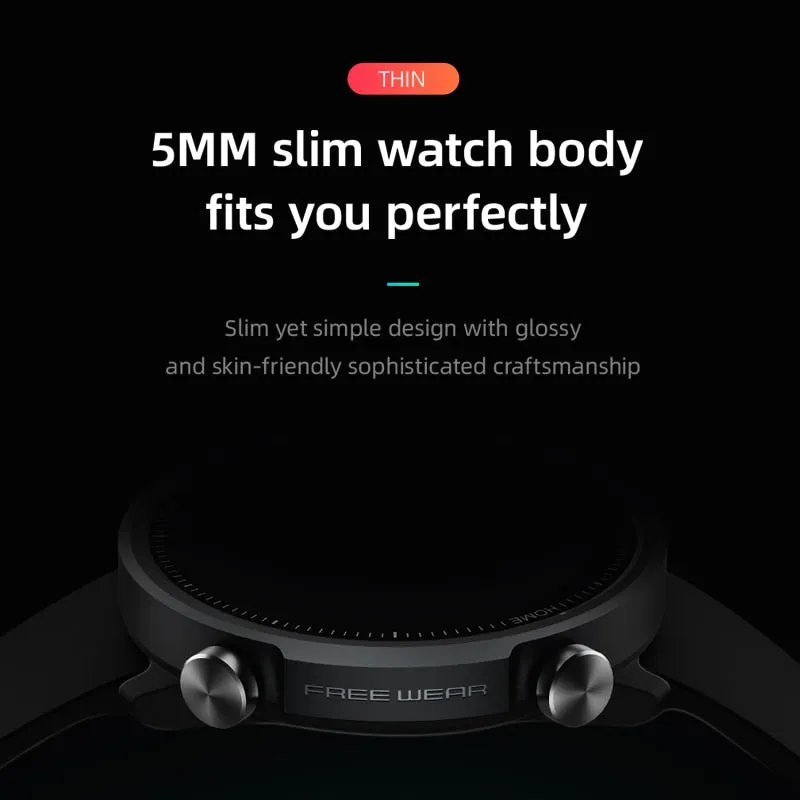 45mm Smartwatch Global Version