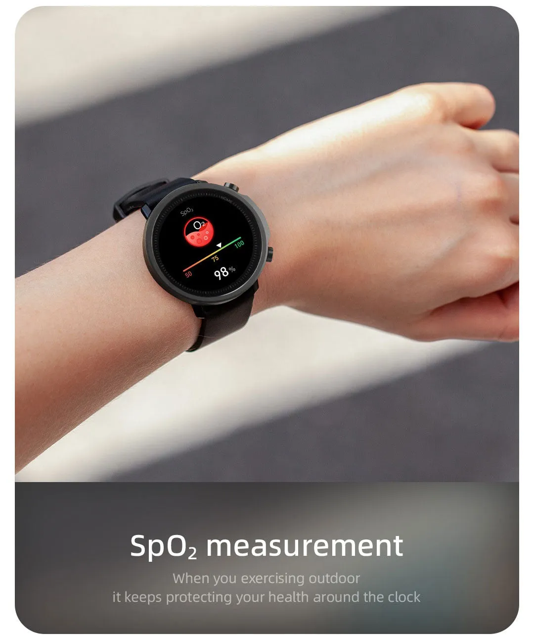 45mm Smartwatch Global Version