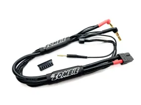 4/5mm to XT60 Female, 2S Charge Lead (300mm)