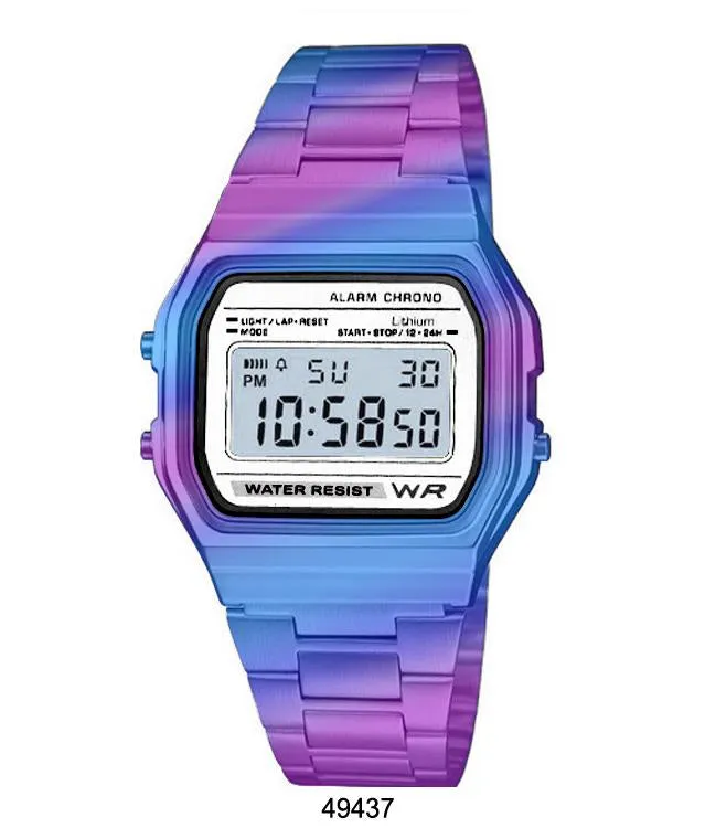 4943 - Retro Digital Watch