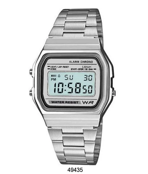 4943 - Retro Digital Watch