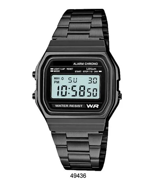 4943 - Retro Digital Watch