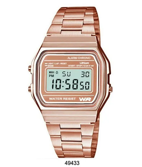 4943 - Retro Digital Watch