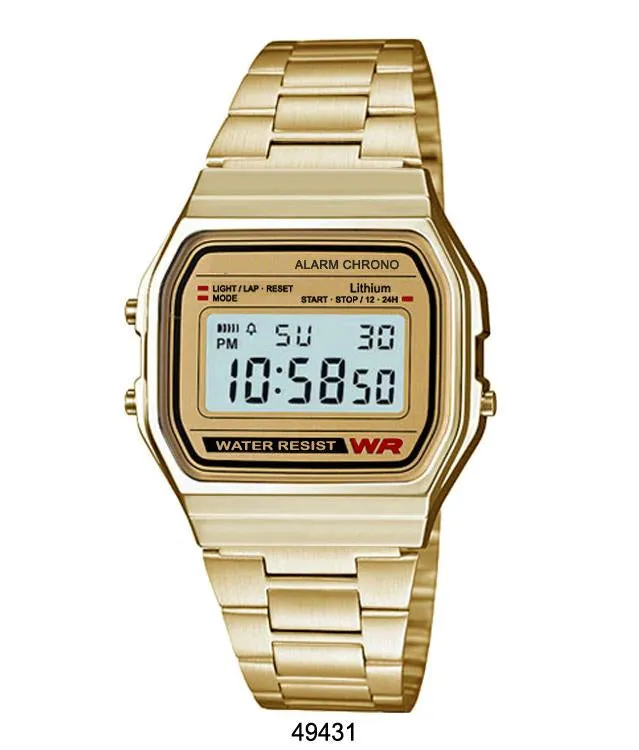 4943 - Retro Digital Watch