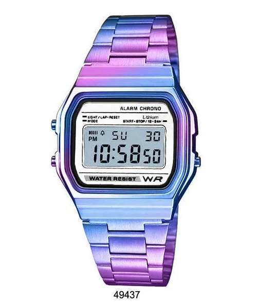 4943 - Retro Digital Watch