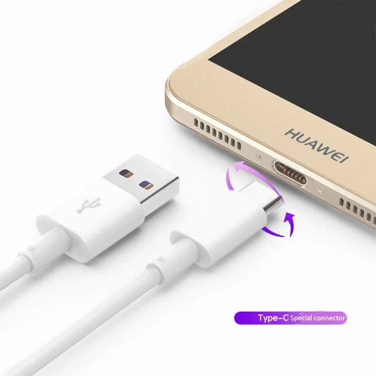 5A Super Fast Charging USB to USB-C Data Cable for Mobile Phones and Tablets