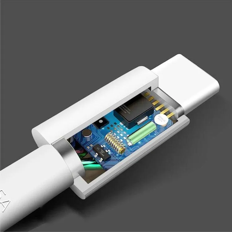 5A Super Fast Charging USB to USB-C Data Cable for Mobile Phones and Tablets