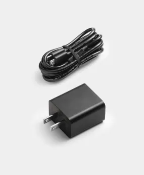 5V3A Charger & Cable for B22A Battery