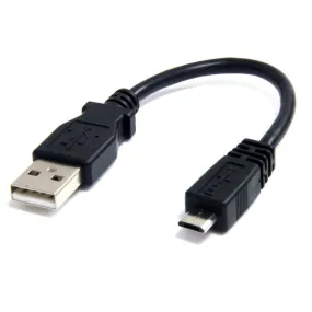 6In Micro Usb Cable - A To Micr