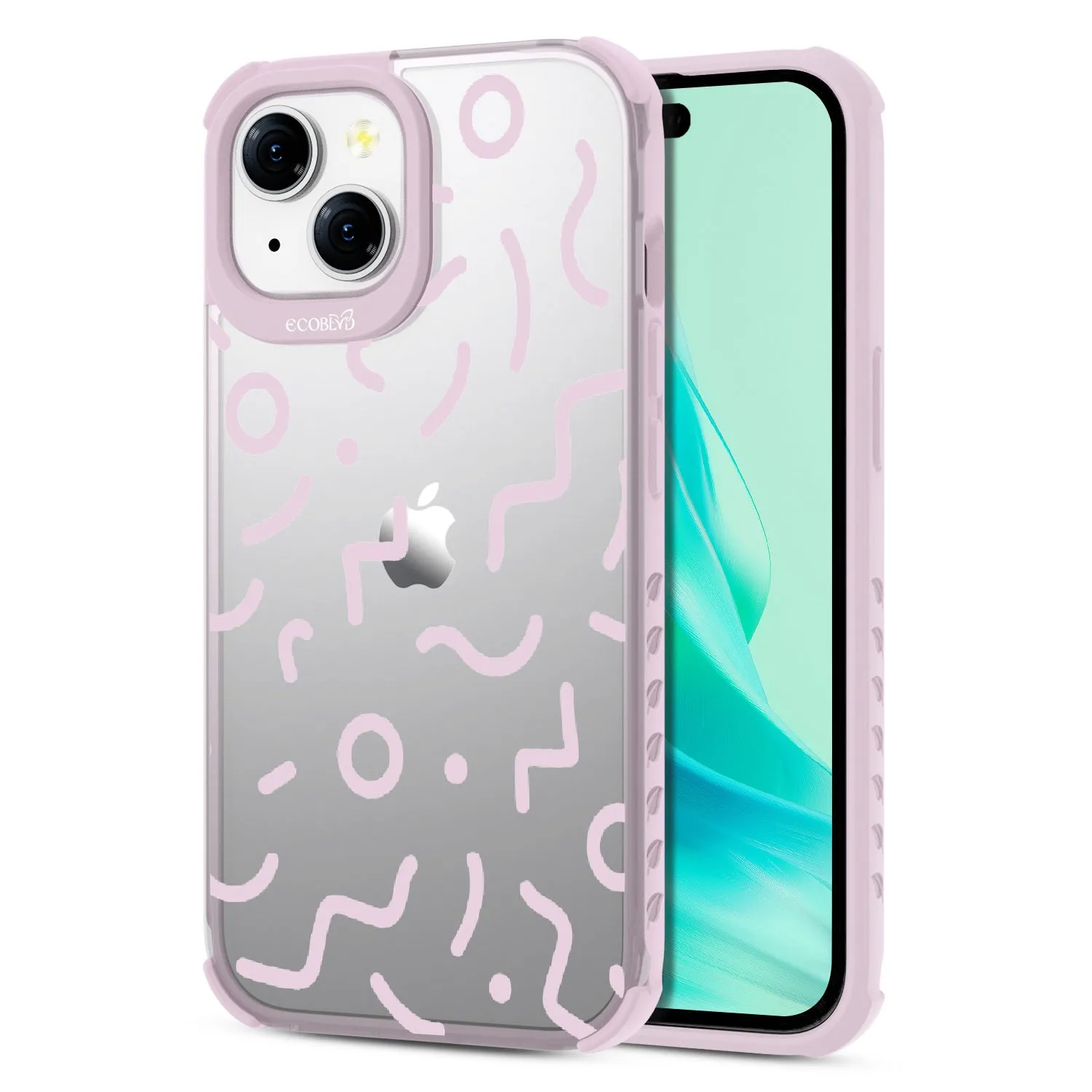 90's Kids - Laguna Collection Case for Apple iPhone 15