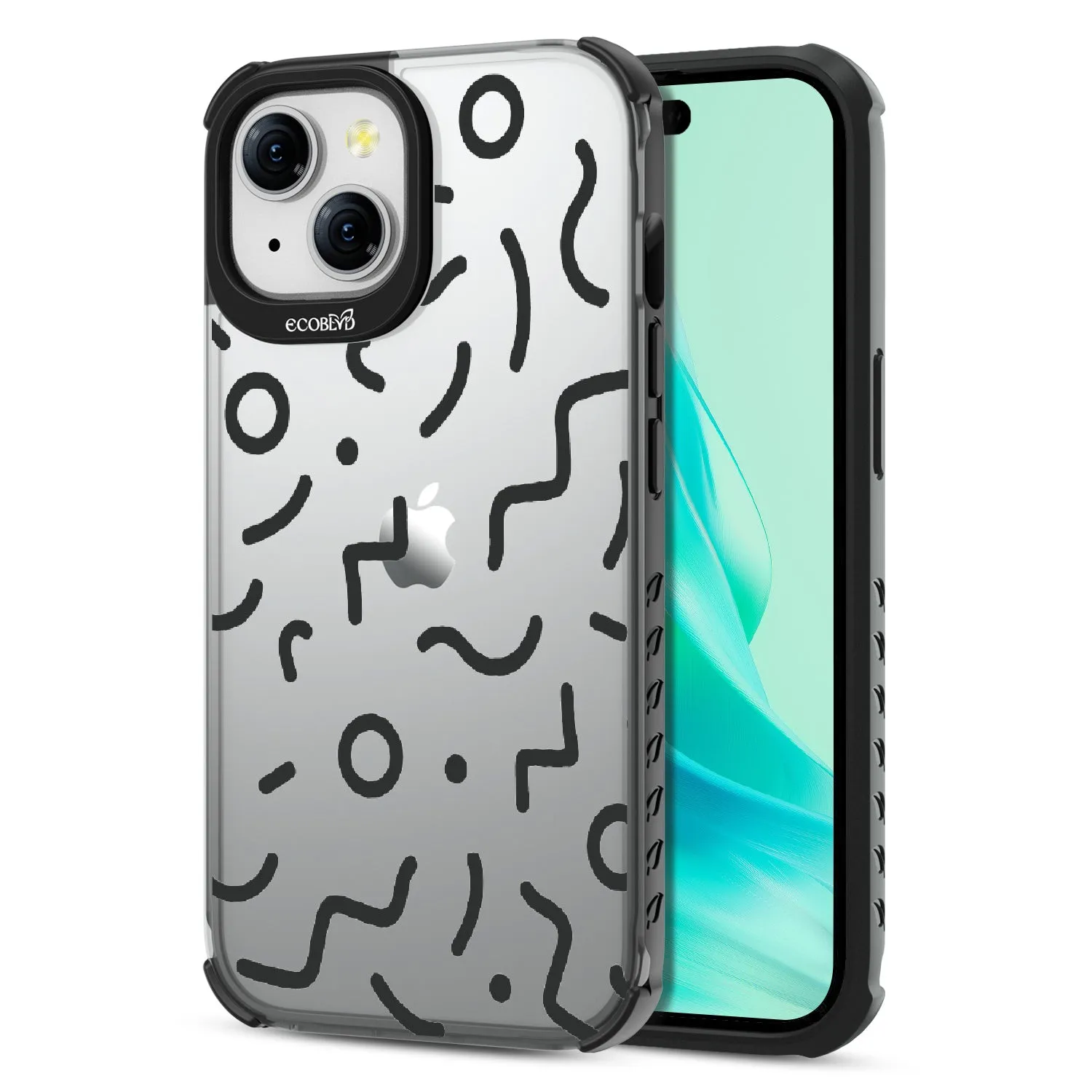 90's Kids - Laguna Collection Case for Apple iPhone 15