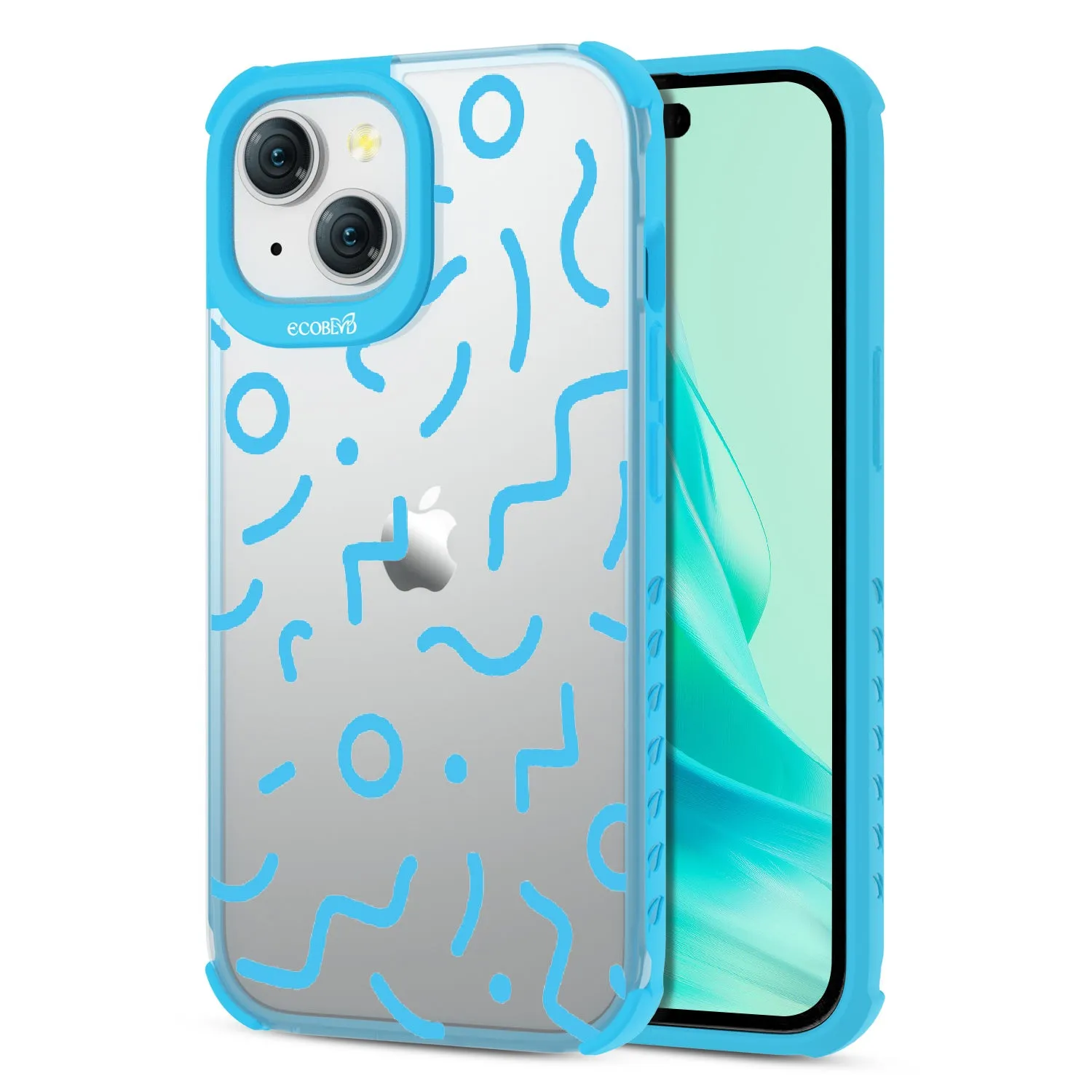 90's Kids - Laguna Collection Case for Apple iPhone 15