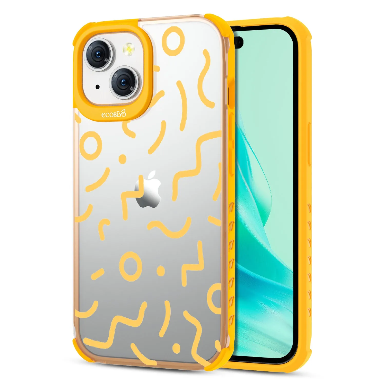 90's Kids - Laguna Collection Case for Apple iPhone 15