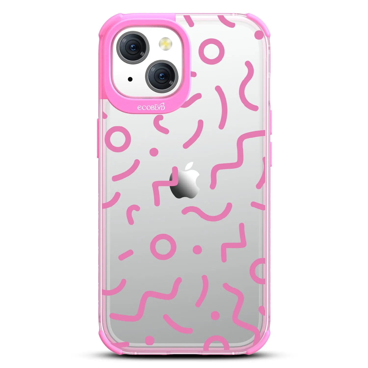 90's Kids - Laguna Collection Case for Apple iPhone 15