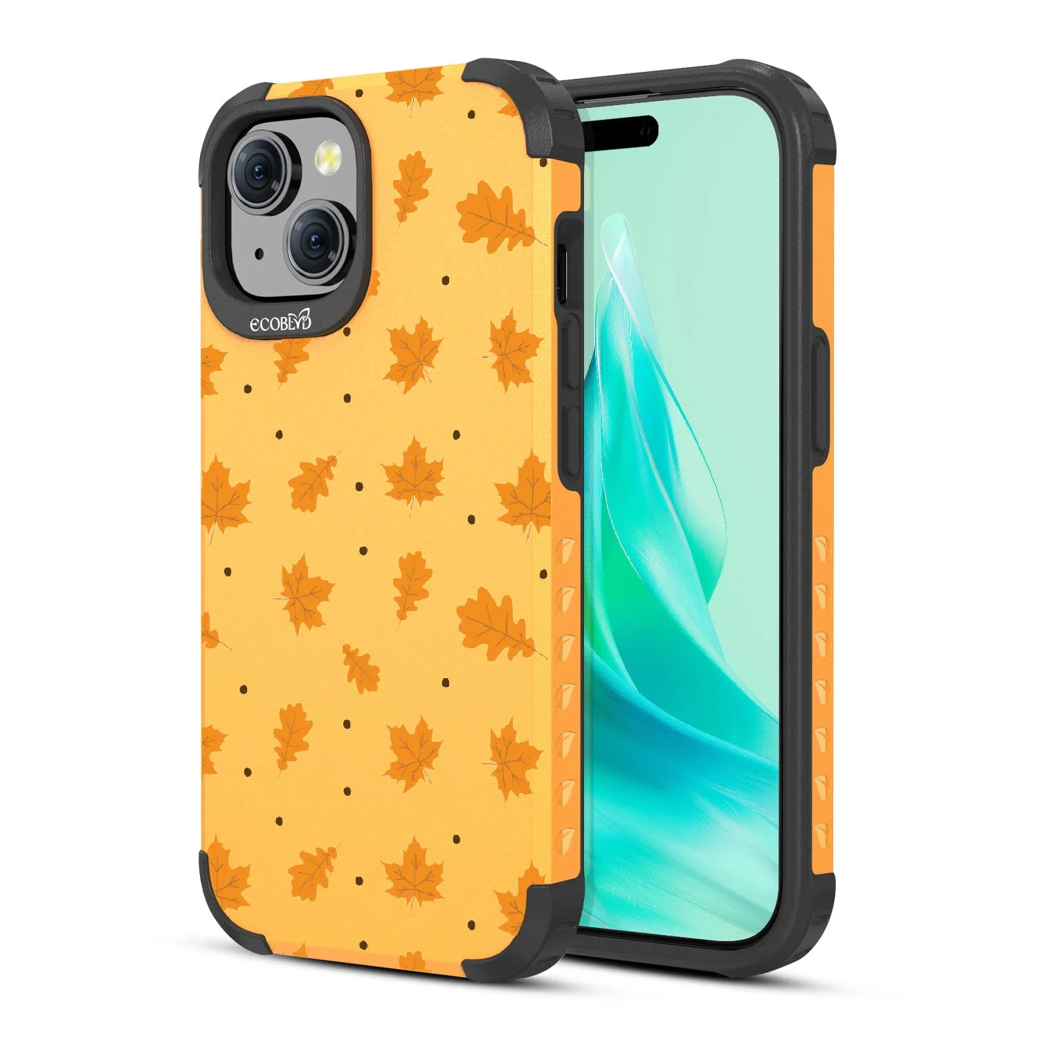 A New Leaf - Mojave Collection Case for Apple iPhone 15