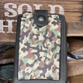 AB Phone Wallet/Crossbody ~ Camo