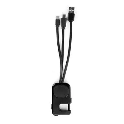 Acevedo LED 4-in-1 USB Charging Cable