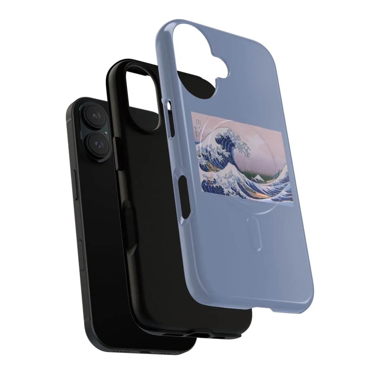 Aesthetic Art Inspired Phone Case - Stylish Protection for Your Device