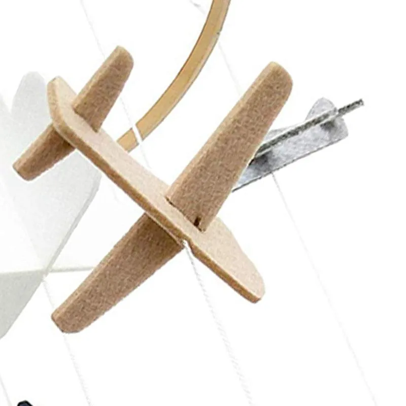 Airplane and Cloud Mobile/ Nursery Decoration