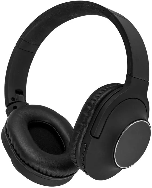 Akai A58069JB DYNMX On-Ear Bluetooth Headphones