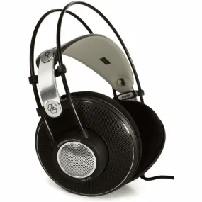 AKG K612 Pro Open-back Monitoring Headphones (K-612 / K 612)