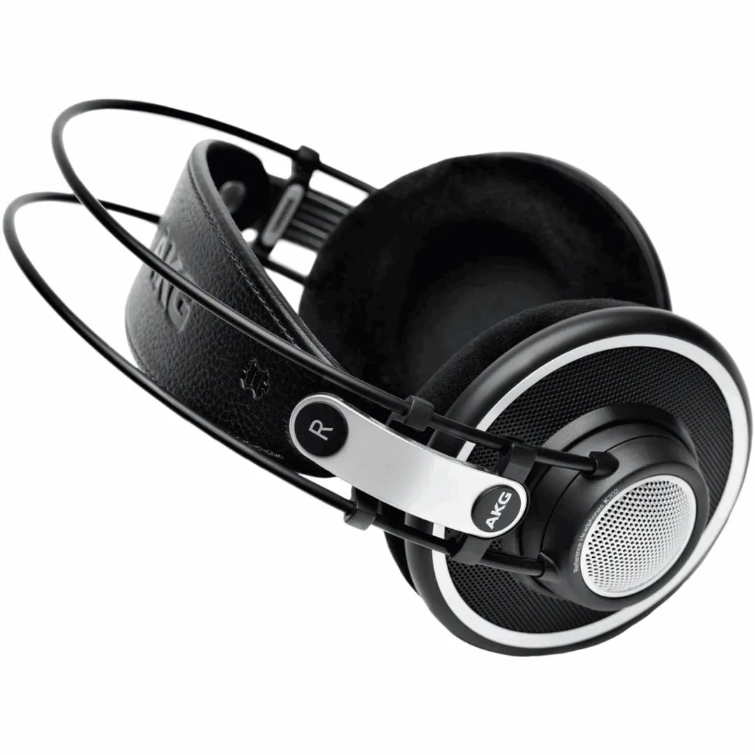 AKG K702 Open-back Studio Reference Headphones (K-702 / K 702)