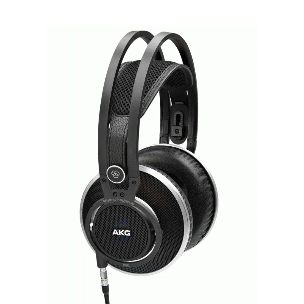 AKG K812 Superior Reference Headphones