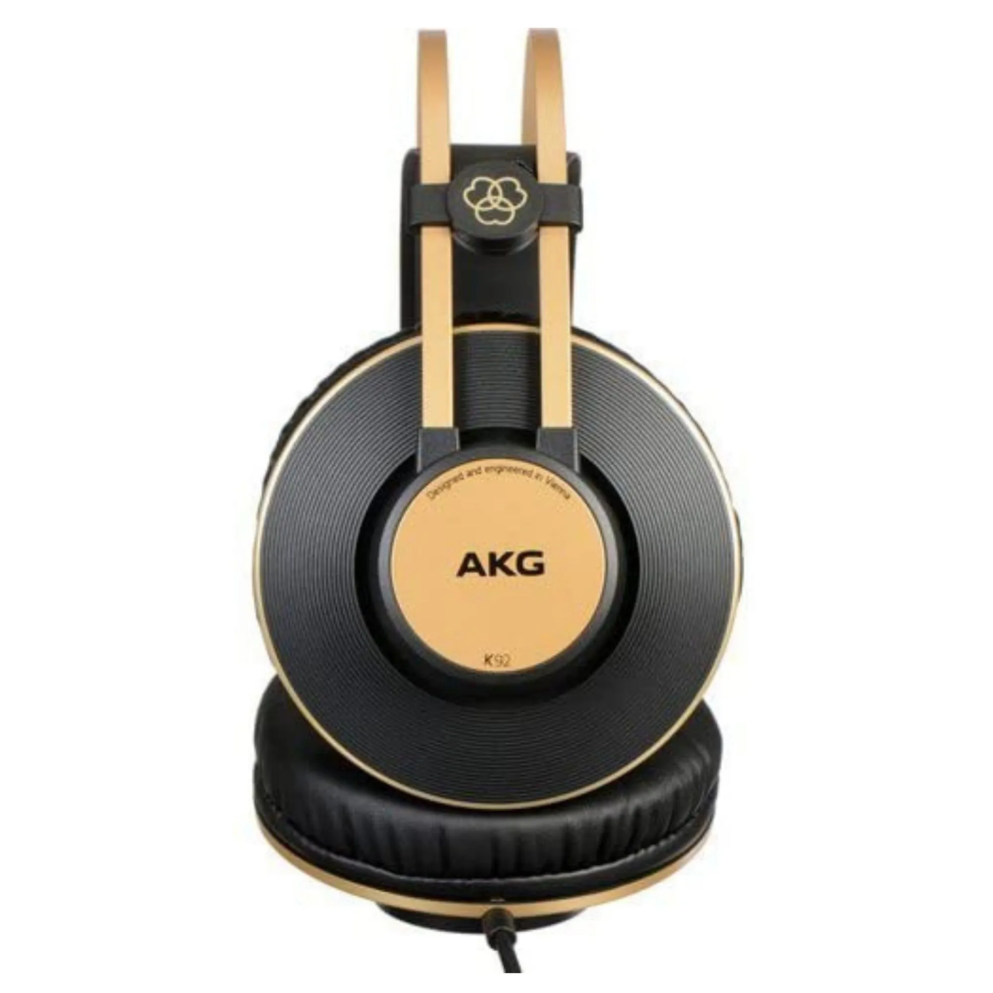 AKG K92 - Professional Closed-Back Studio Headphones