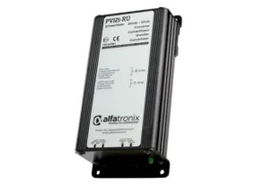 Alfatronix Powerverter IP65 Isolated 24-12VDC Converter - 144W (12A)