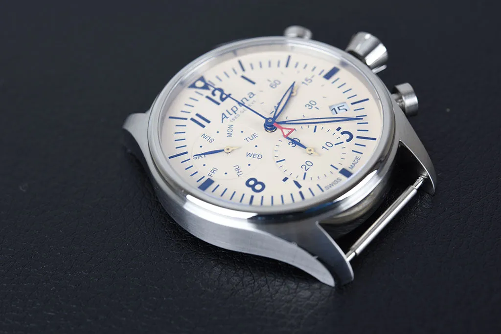 Alpina Startimer Pilot Chronograph AL-371BG4S6B (B-stock)